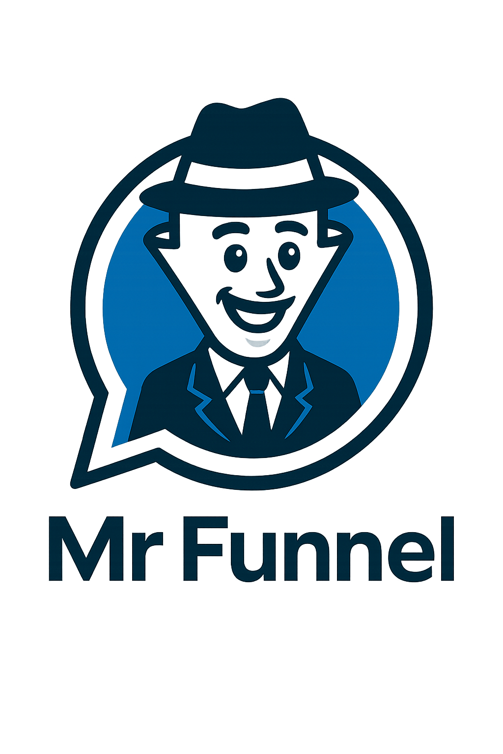 Mr Funnel Logo